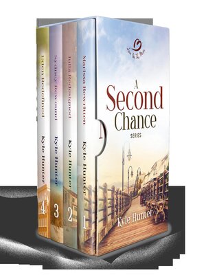 cover image of The Second Chance